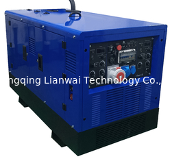 GENWELD LWG600 600A генератор дизельной сварки для сварки MMA/TIG/FCAW/Gouging/Cellulose