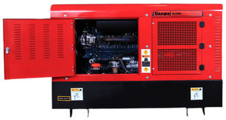 Генератор H400 400A двойной сваривая (профессиональный сварщик трубопровода Oil&amp;Gas)