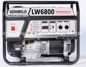 Набор генератора бензина GENWELD LW6800SD