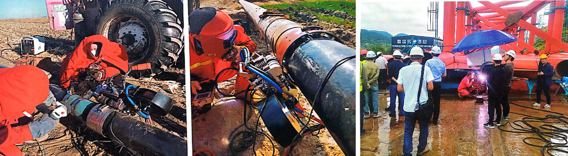 Портативный сварщик инвертора