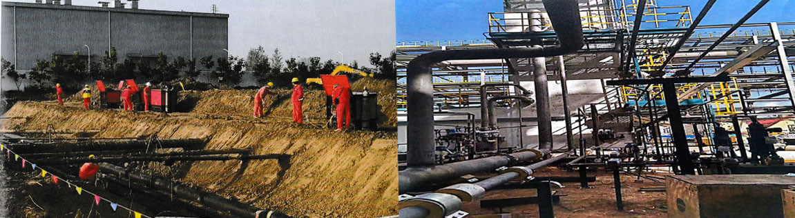 Сварочный аппарат трубопровода