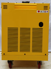 Генератор сварщика GENWELD WD200B 200A с приводом от двигателя, молчаливый дизельный генератор сварщика
