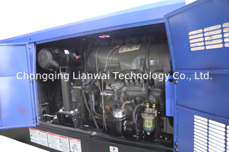 генератор заварки воздушного охлаждения 600A Duetz используемый для обслуживания на оффшорном снаряжении нефти и газ