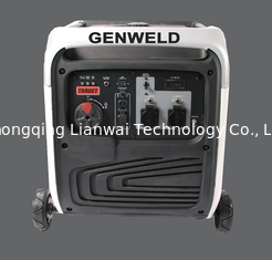 GENWELD   молчаливый переменный генератор частоты 7kW