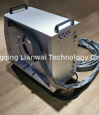 Машина лазера портативной машинки GENWELD LWG-1000 Handheld очищая