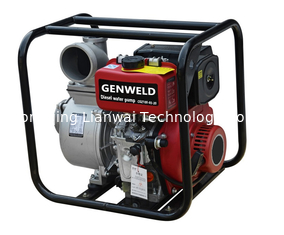 GENWELD   CGZ100-65-20   Дизельная водяная помпа