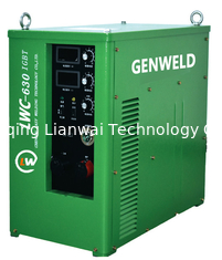   GENWELD LWC-270/350/500/630 наполняет газом защищаемого сварщика