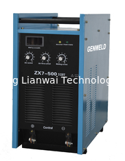 Аппарат для дуговой сварки DC инвертора GENWELD ZX7-315/400/500/630