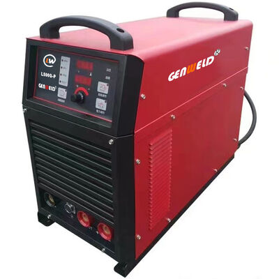 Купить GENWELD L500G-P трубопроводная сварочная машина с 3750V выдерживать испытание напряжения RS485 связи и управления инвертором online manufacture