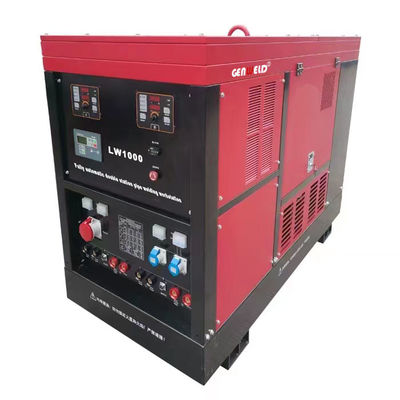 Купить GENWELD LW1000 Полностью автоматическая двухстанционная рабочая станция для сварки труб online manufacture