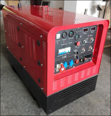Купить Многофункциональная трубопроводная сварочная машина мощность WD400 400A дизельный генератор сварки online manufacture