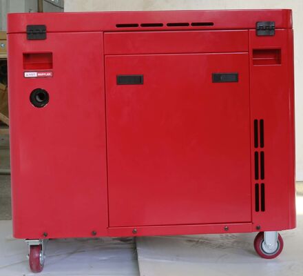 Купить Портативный дизельный генератор SCD7500Q / 4,5 кВт 220 В Однофазный дизельный генератор online manufacture