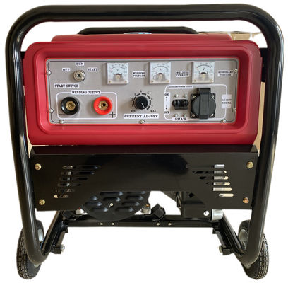 Купить LWG210 210A Сварочный аппарат дуговой сварки с двигателем MMA, однофазный online manufacture