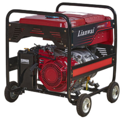 Купить Портативный генератор для сварки трубопроводов с целлюлозным маслогазом 210A online manufacture