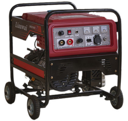 Купить Нефтяные / газовые / водопроводные 200A MMA TIG двигатель сварщик дуги LWG210ST online manufacture