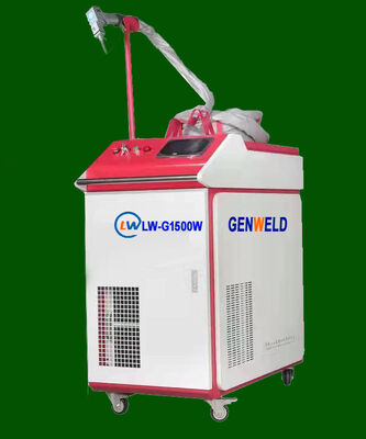 Купить Ручная лазерная сварочная машина 1500 Вт online manufacture