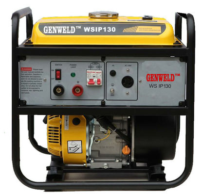 Купить WPI-130 130A Бензиновый сварочный генератор с выходной мощностью переменного тока 0,8 кВт / 240 В online manufacture