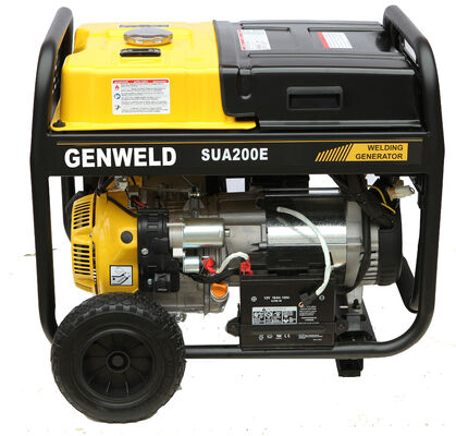 Купить Профессиональный портативный сварочный аппарат переменного тока 3,8 кВт / Однофазная выходная мощность online manufacture