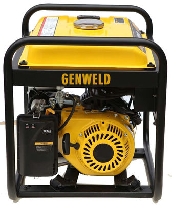 Купить WPI-130 130A Сварщики на бензиновом двигателе / генератор постоянного магнита online manufacture