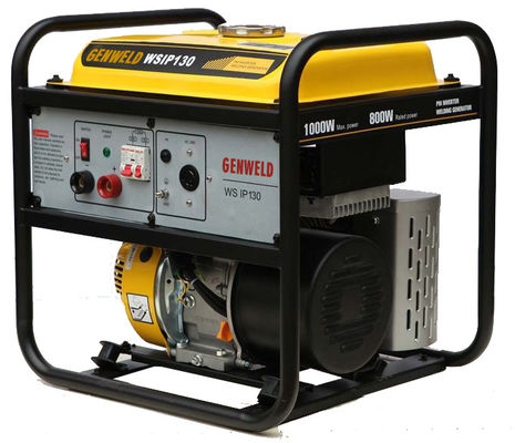 Купить Портативный бензиновый генератор сварки 130А online manufacture