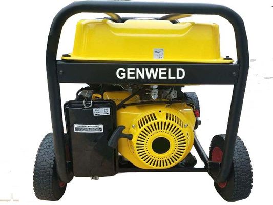 Купить Компактный портативный сварочный генератор, WDF-250, портативный сварочный аппарат для сварки штучными электродами 250A online manufacture