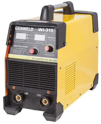 Купить GENWELD WI-315 230A Портативный сварщик-инвертор MMA гражданского назначения online manufacture