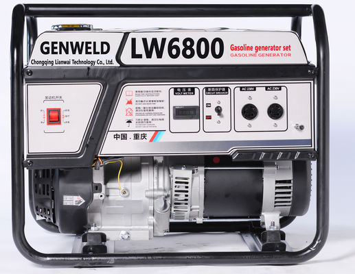 Купить GENWELD LW6800SD Бензиновый генератор online manufacture