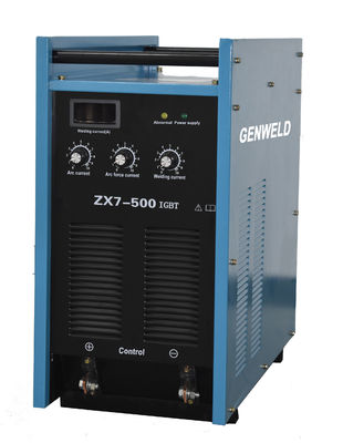 Купить GENWELD Inverter DC Arc Welder с 3Phase380VAC вводом 30-630A выводом тока и 60% рабочим циклом online manufacture