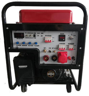 Купить GENWELD 670CC 300A Сварщик для производства бензиновой энергии online manufacture